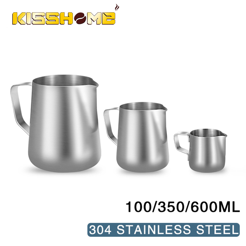 Milk Steaming Pitcher - Dzbanek do spieniania mleka ze stali