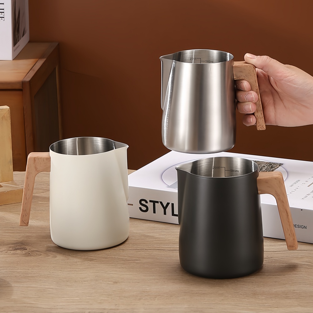 Milk Steaming Pitcher - Dzbanek do spieniania mleka do kawy