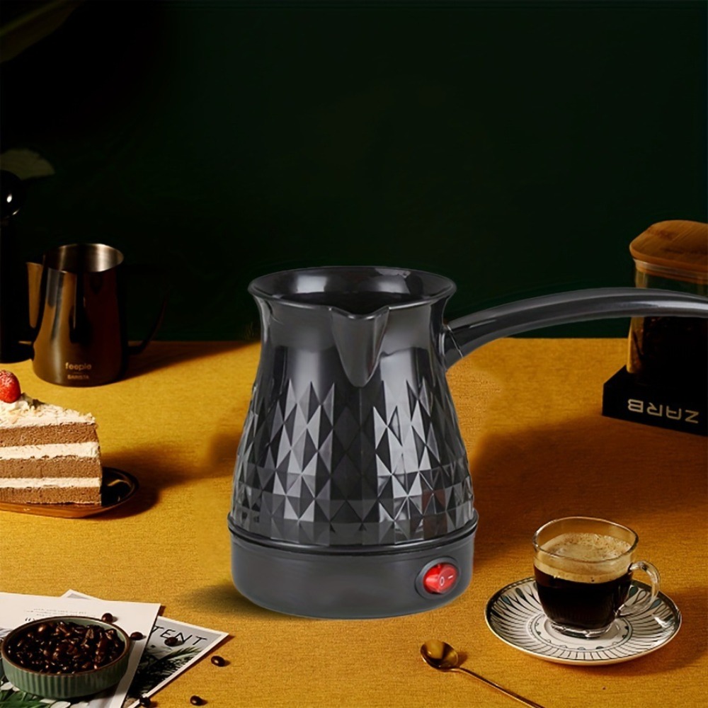 Hero Coffee Equipment - Wygodny w uchwycie elektryczny zaparzacz do