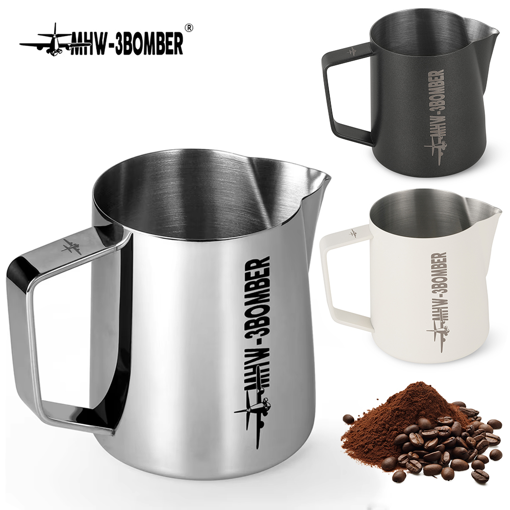 Milk Steaming Pitcher - MHW 3BOMBER 400/700ml dzbanek do spieniania