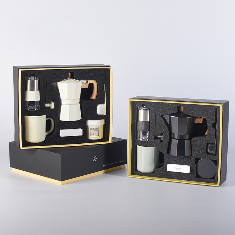 Coffee Equipment Grinder - Ekspres do kawy Moka Pot Ręczny