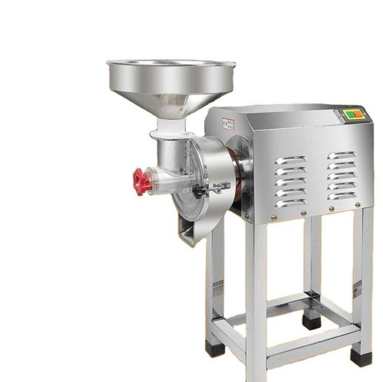 Coffee Equipment Grinder - Maszyna do produkcji pasty orzechowej, granulator