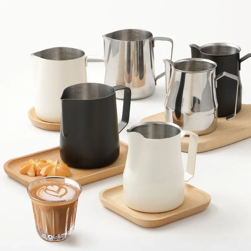 Milk Steaming Pitcher - Dzbanek do spieniania mleka do kawy