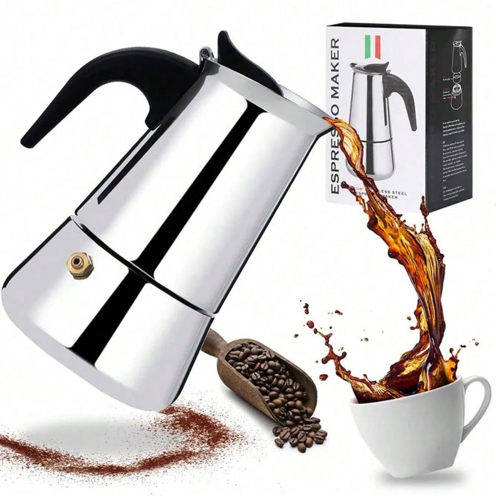 Coffee Equipment For Camping - Ekspres do kawy na 12 filiżanek,