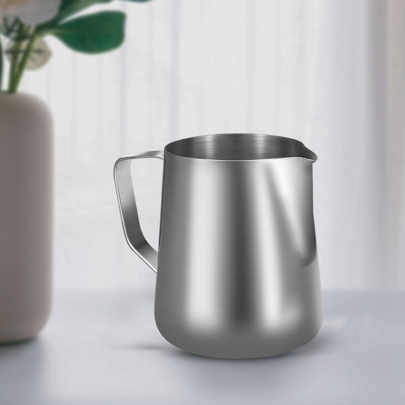 Milk Steaming Pitcher - Dzbanek do spieniania mleka ze stali