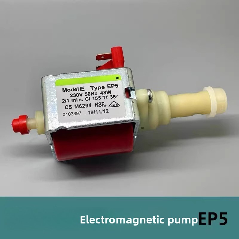 Equipment Of Coffee Machine - Pompa elektromagnetyczna EP4 EP5 48W –