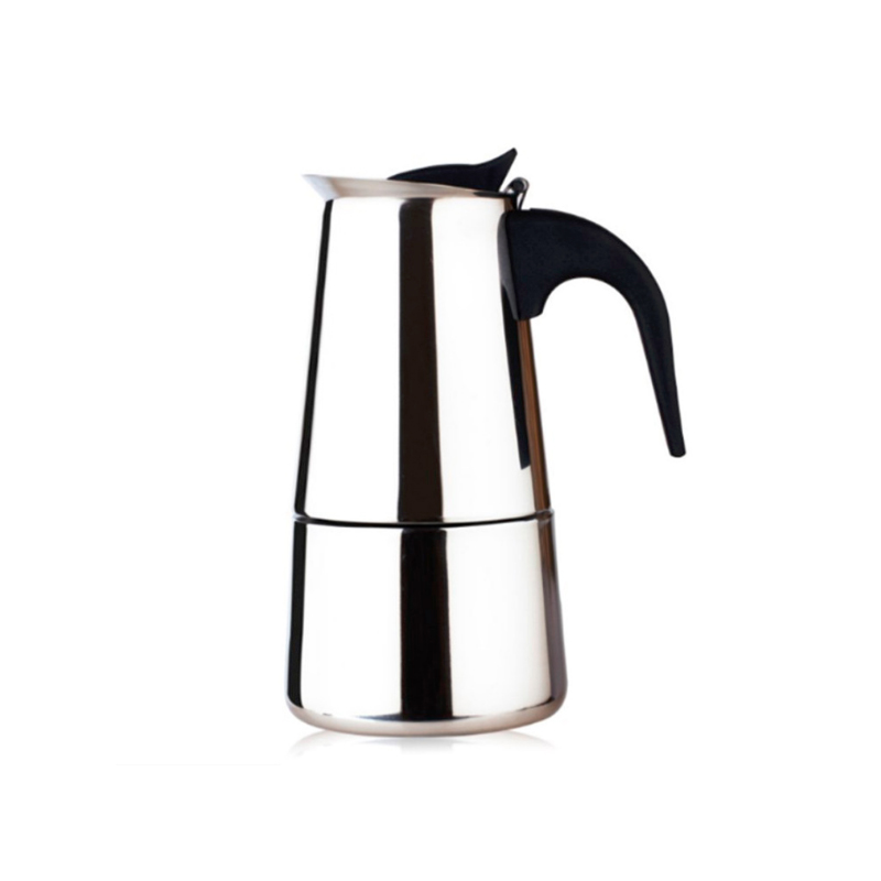 Hero Coffee Equipment - 100ml/200ml/300ml/450ml/600ml przenośna kawiarka do Espresso zestaw