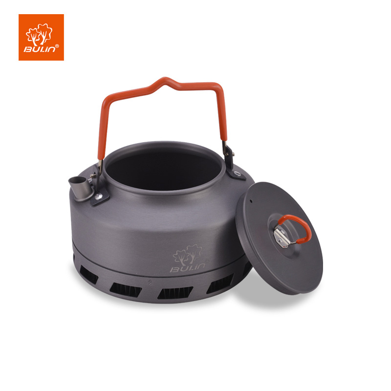 Coffee Equipment For Camping - Bulin odkryty czajnik kempingowy dzbanek na