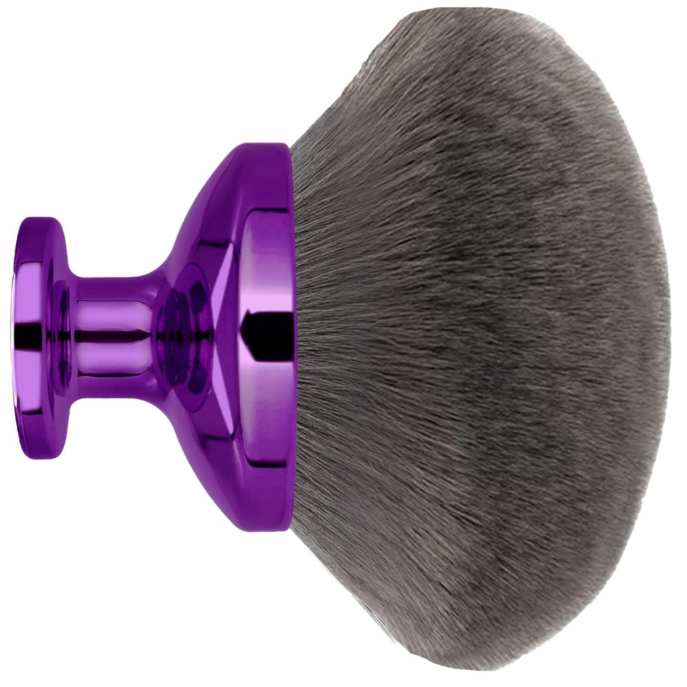 Group Head Brush - Pędzel do makijażu ciała bardzo dużego