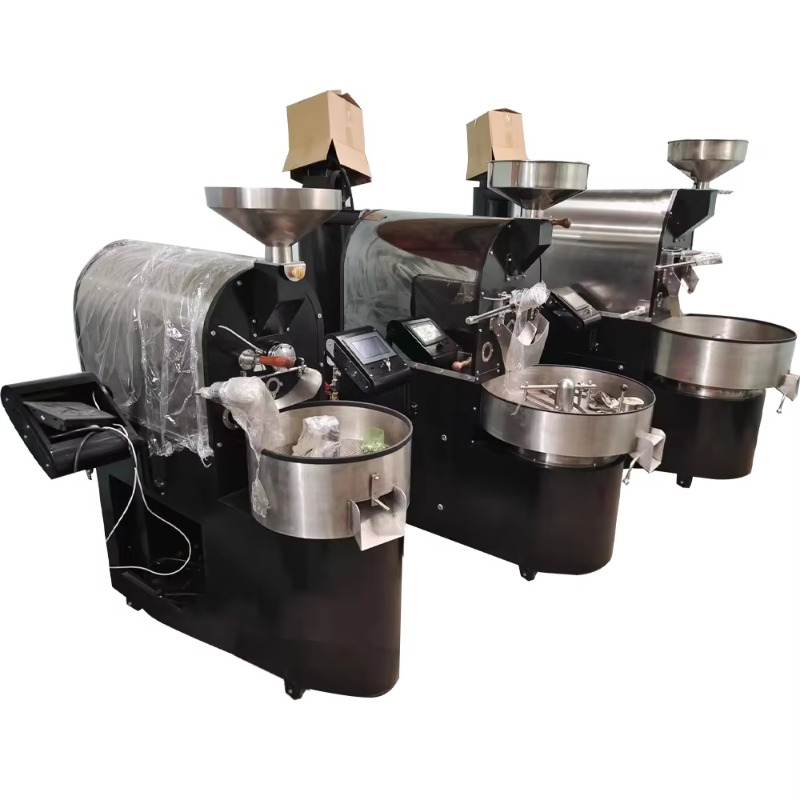 Equipment Of Coffee Machine - 【Najlepiej sprzedająca się】Maszyna do prażenia kawy,