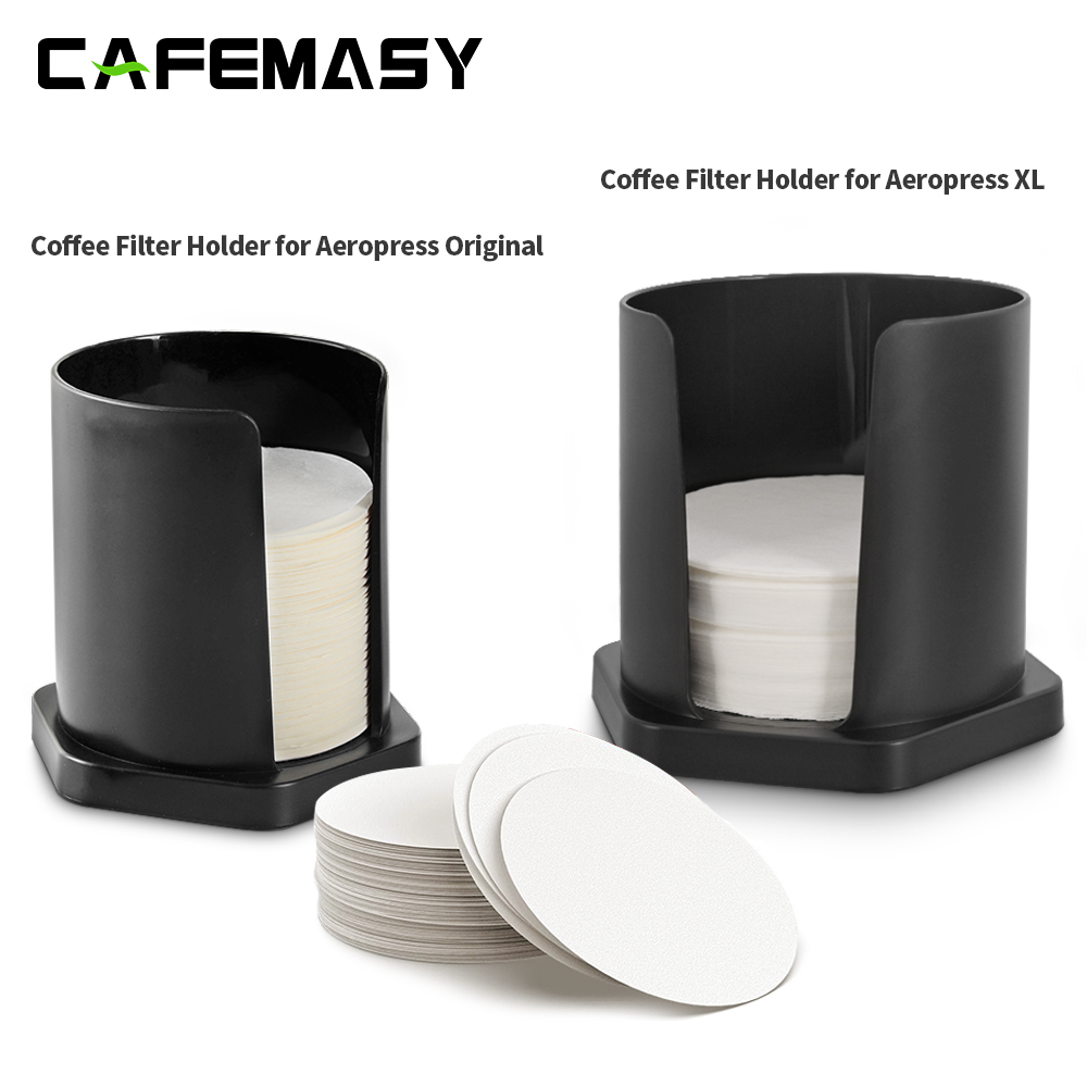 Hero Coffee Equipment - CAFEMASY Uchwyt na papierowy filtr do