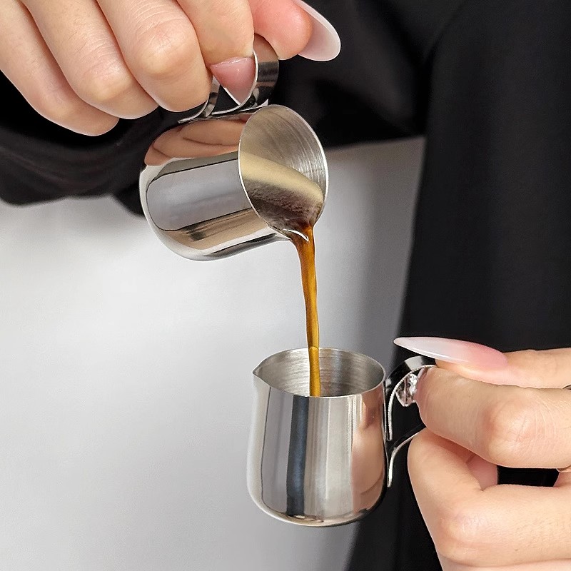 Milk Steaming Pitcher - Dzbanek do spieniania mleka ze stali