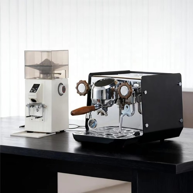 Coffee Quality Control - Wysokiej jakości elektryczny ekspres do kawy,