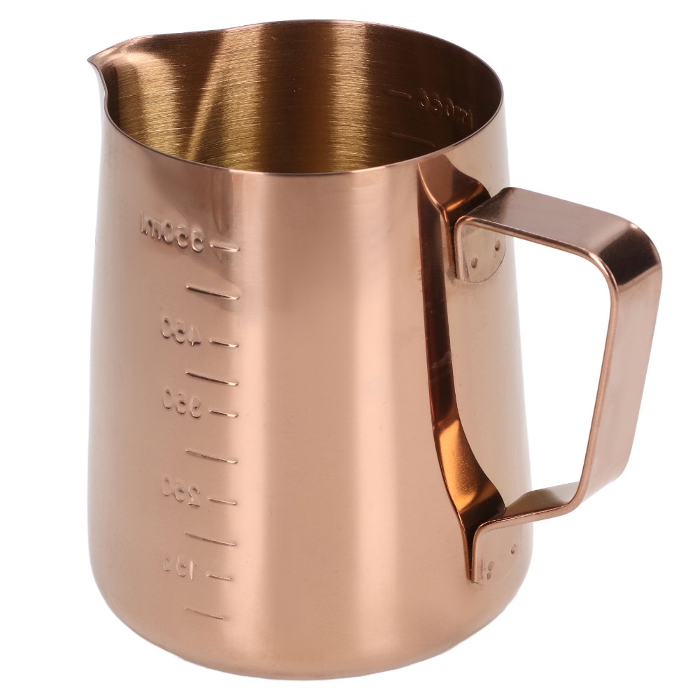 Milk Steaming Pitcher - Kubek do spieniania mleka o pojemności