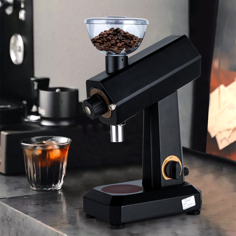 Coffee Equipment Grinder - Profesjonalny elektryczny młynek do kawy z