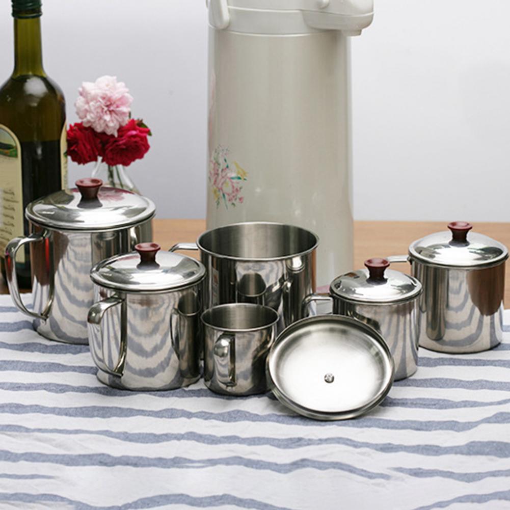 Coffee Equipment For Camping - Kubek ze Stali Nierdzewnej Kubek na