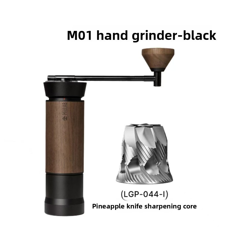 Coffee Equipment Grinder - 2026 TIMEMORE x MILLAB M01 Ręczny
