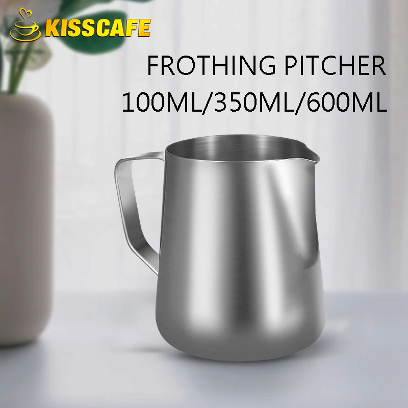 Milk Steaming Pitcher - Dzbanek do spieniania mleka pojemnik ze