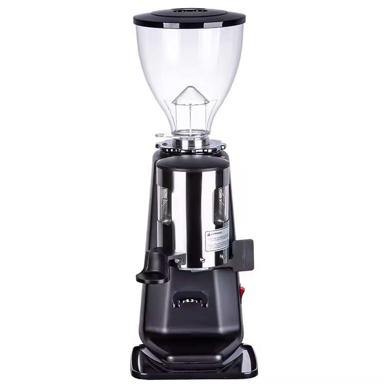 Coffee Quality Control - Innowacyjny, wielofunkcyjny elektryczny młynek do kawy,