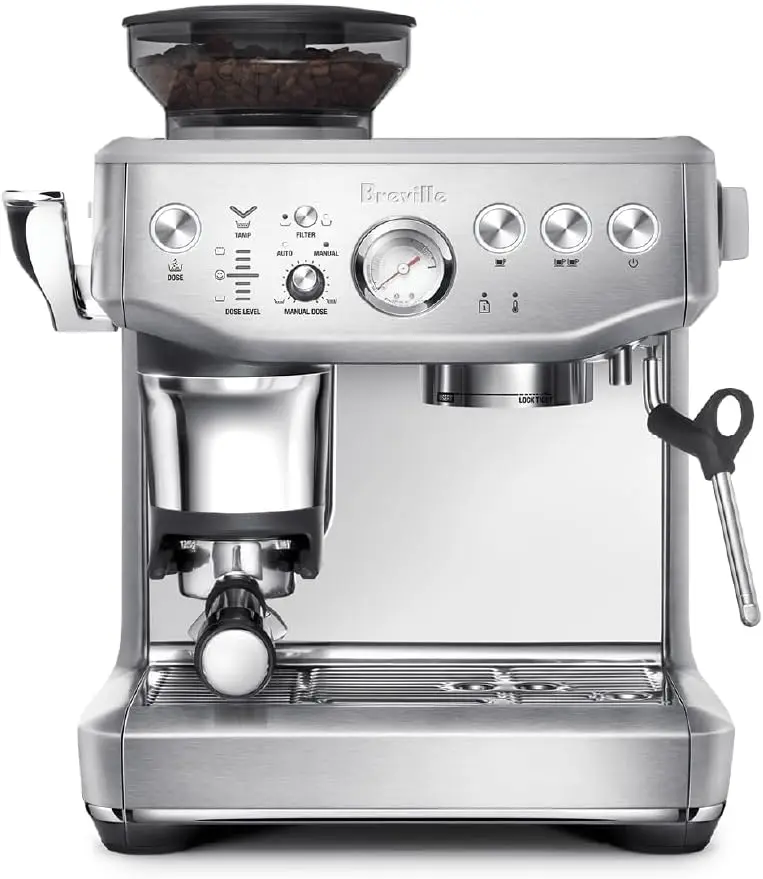 Hero Coffee Equipment - Ekspres do kawy Breville Barista Express