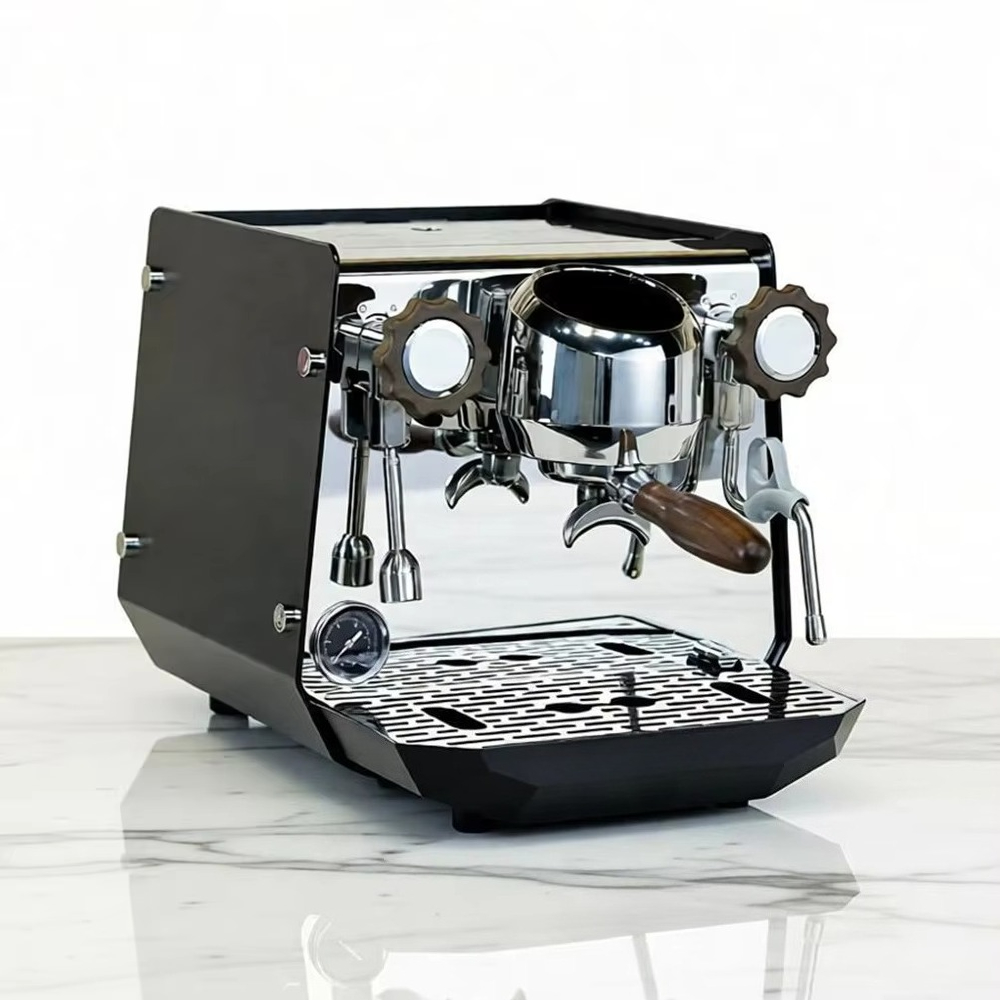 Coffee Quality Control - Wysokiej jakości elektryczny ekspres do kawy,