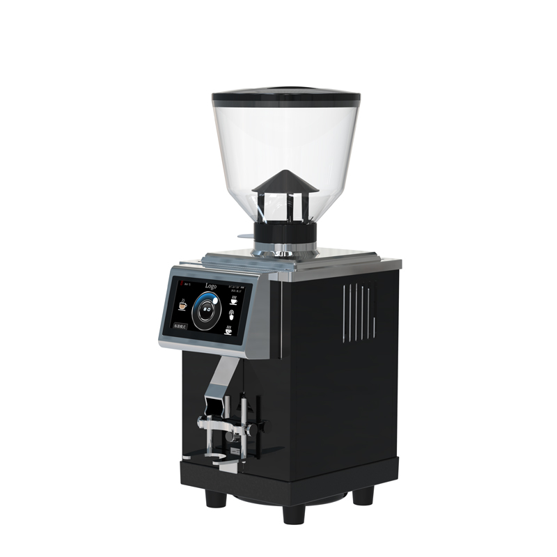 Coffee Quality Control - Wysokiej jakości elektryczny młynek do kawy