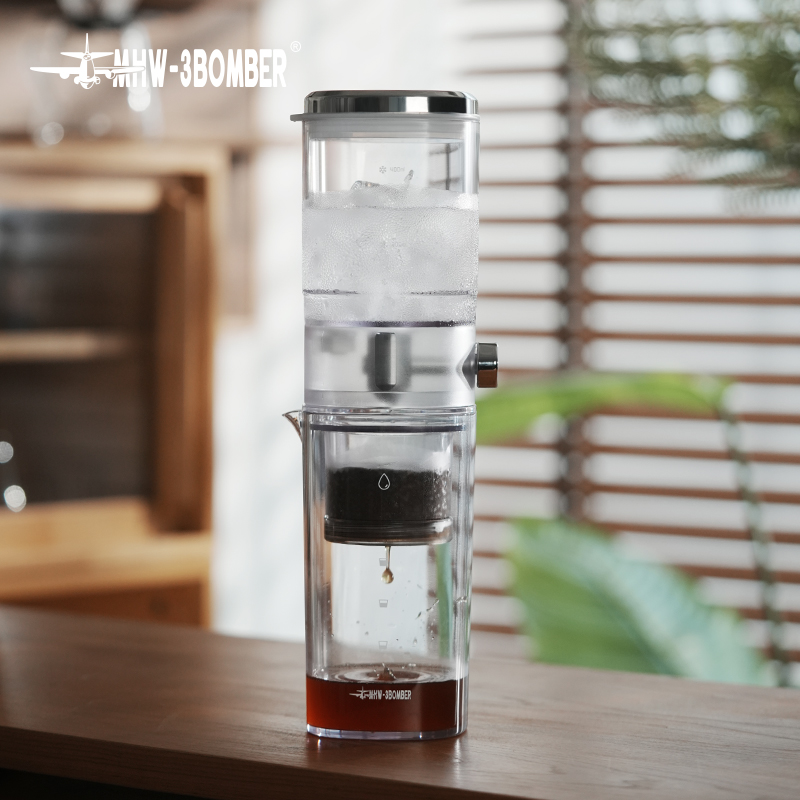 MHW-3BOMBER Urządzenie do parz – Coffee Equipment For Camping recenzja i cena