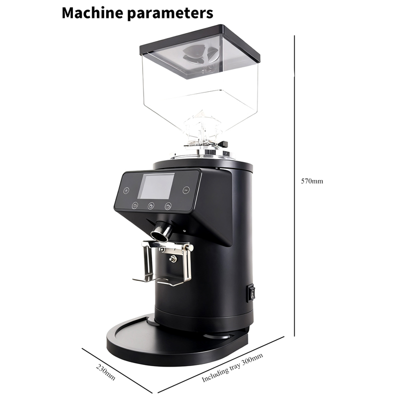 Elektryczny młynek do kawy z p – Coffee Equipment Grinder recenzja i cena
