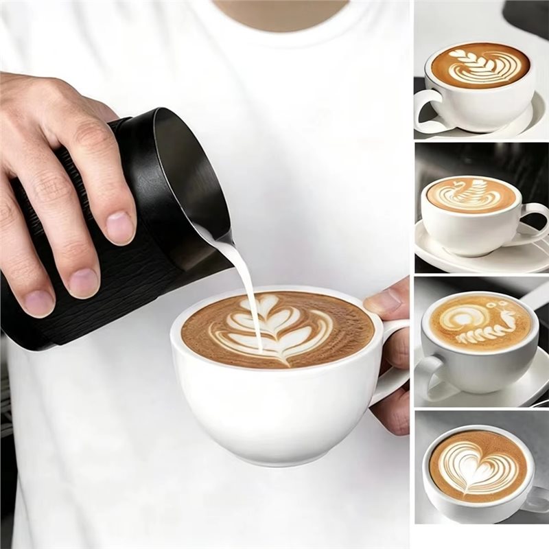 ABDJ-Dzbanek do spieniania mle – Milk Steaming Pitcher recenzja i cena