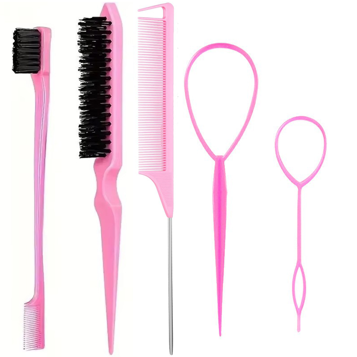 3/5 szt. Narzędzia fryzjerskie – Group Head Brush recenzja i cena