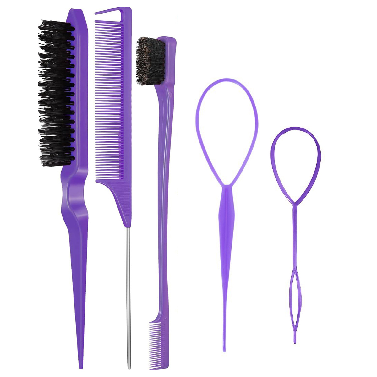 3/5 szt. Narzędzia fryzjerskie – Group Head Brush recenzja i cena