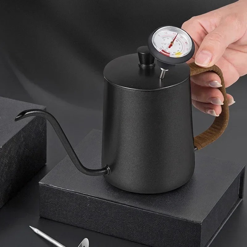 Termometr do spieniania mleka  – Milk Steaming Pitcher recenzja i cena