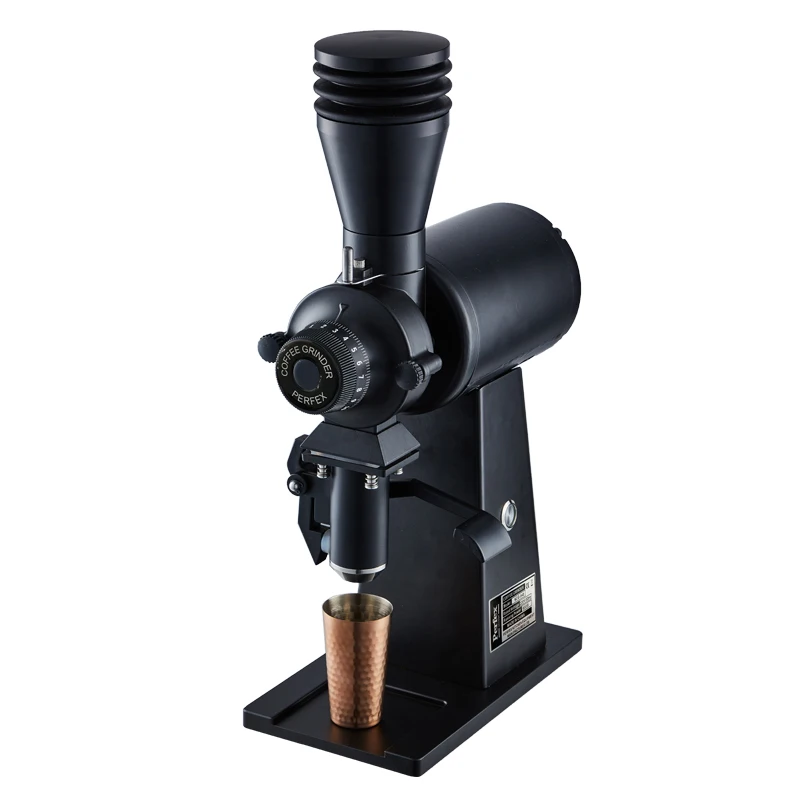 Regulowany Elektryczny Młynek  – Coffee Equipment Grinder recenzja i cena