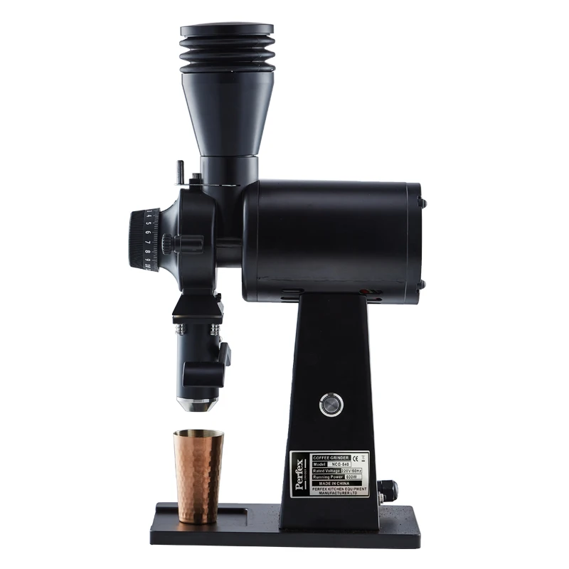 Regulowany Elektryczny Młynek  – Coffee Equipment Grinder recenzja i cena
