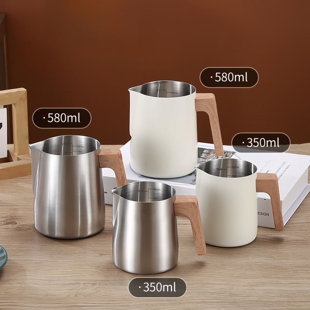 Dzbanek do spieniania mleka do – Milk Steaming Pitcher recenzja i cena