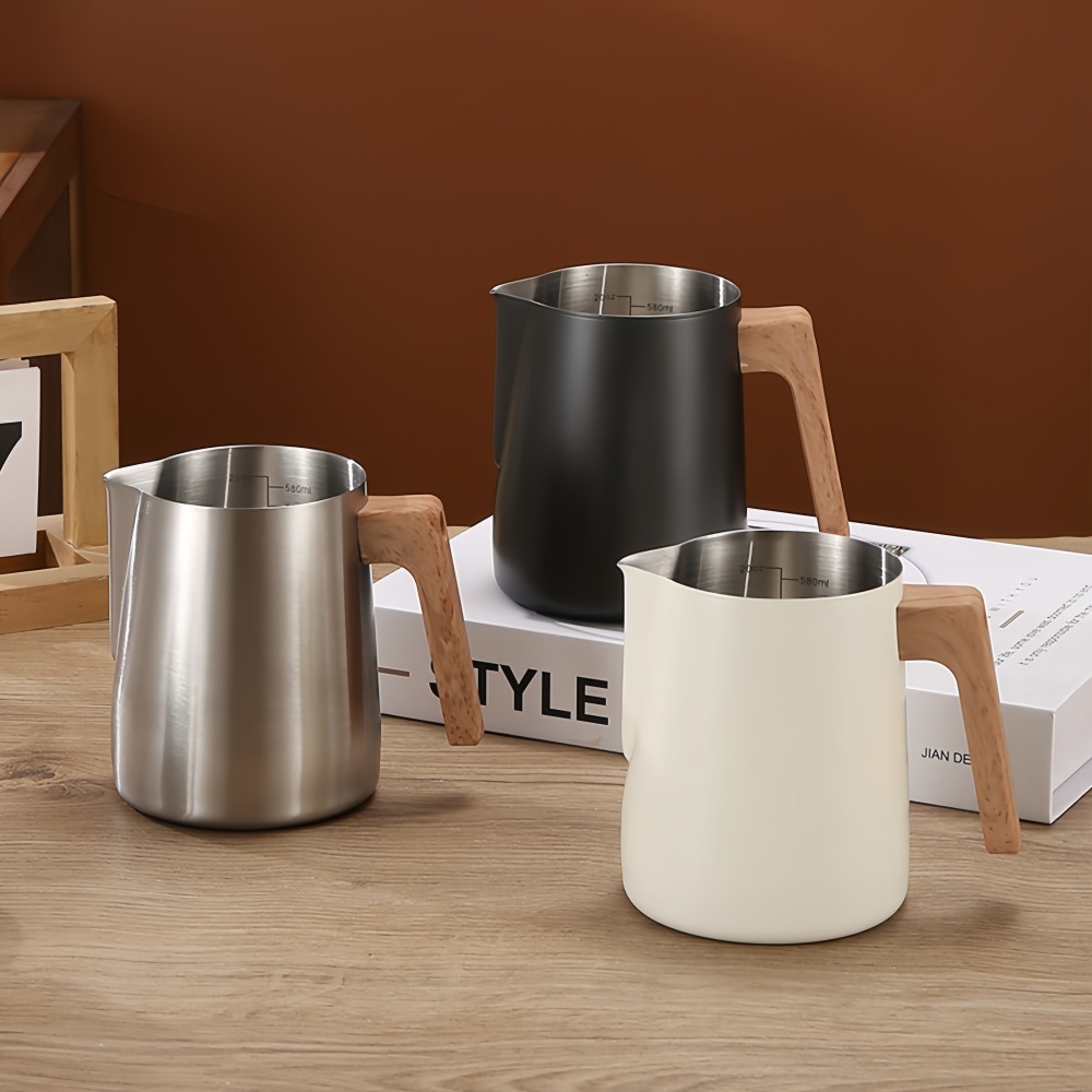 Dzbanek do spieniania mleka do – Milk Steaming Pitcher recenzja i cena