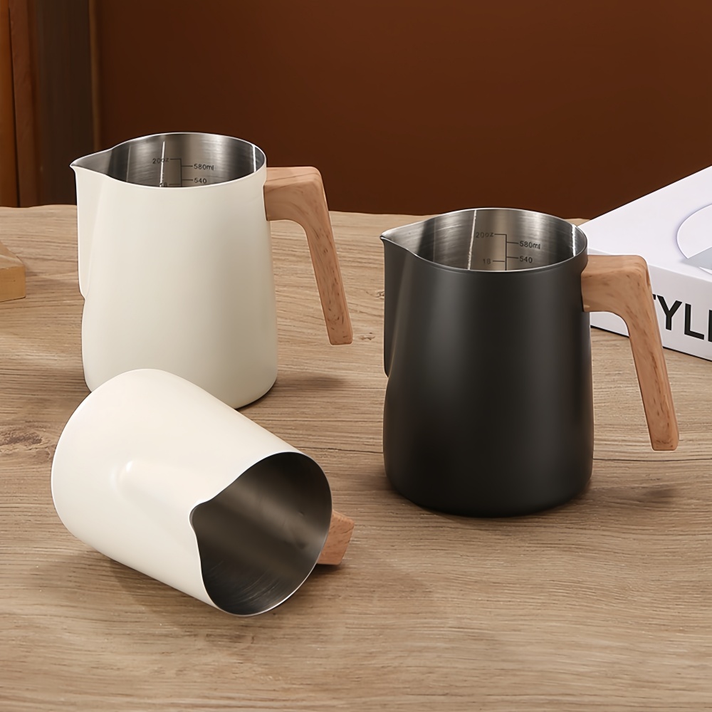 Dzbanek do spieniania mleka do – Milk Steaming Pitcher recenzja i cena