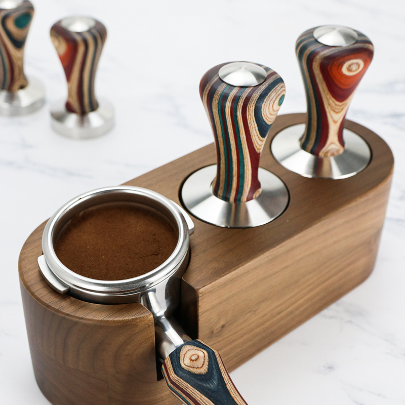 58MM kolba bez dna do E61 EXPO – Hero Coffee Equipment recenzja i cena
