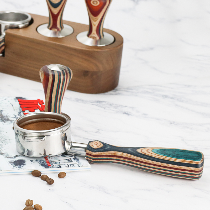58MM kolba bez dna do E61 EXPO – Hero Coffee Equipment recenzja i cena