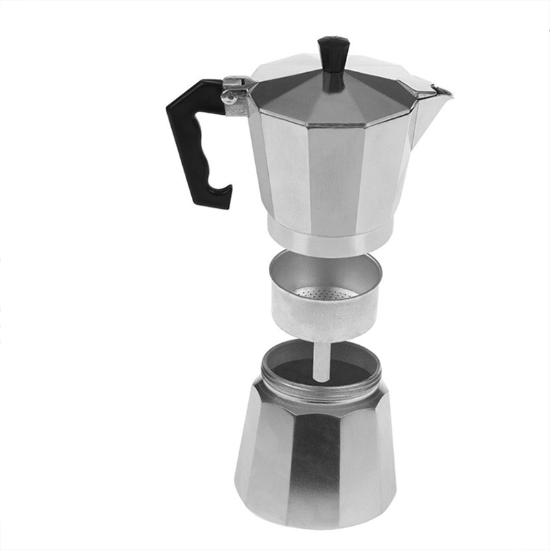 Aluminiowy ekspres do espresso – Hero Coffee Equipment recenzja i cena