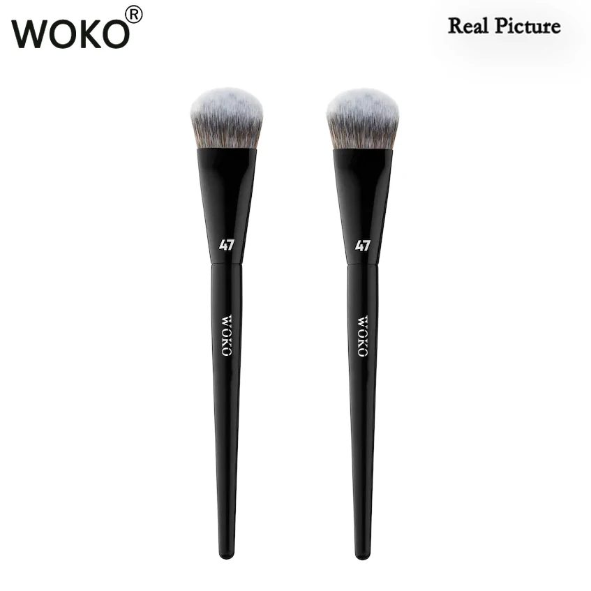 PRO 47 Pędzel do podkładu Miot – Group Head Brush recenzja i cena