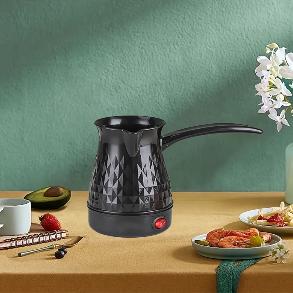 Wygodny w uchwycie elektryczny – Hero Coffee Equipment recenzja i cena