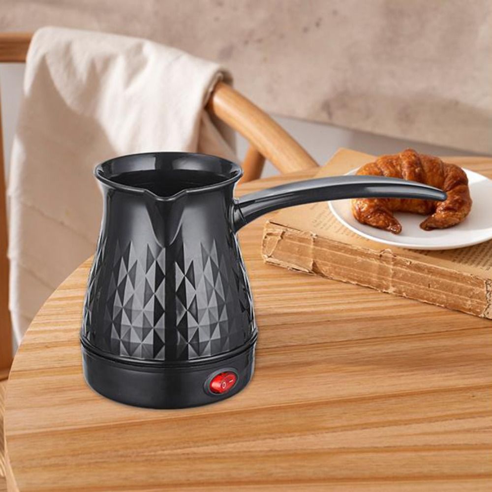 Wygodny w uchwycie elektryczny – Hero Coffee Equipment recenzja i cena