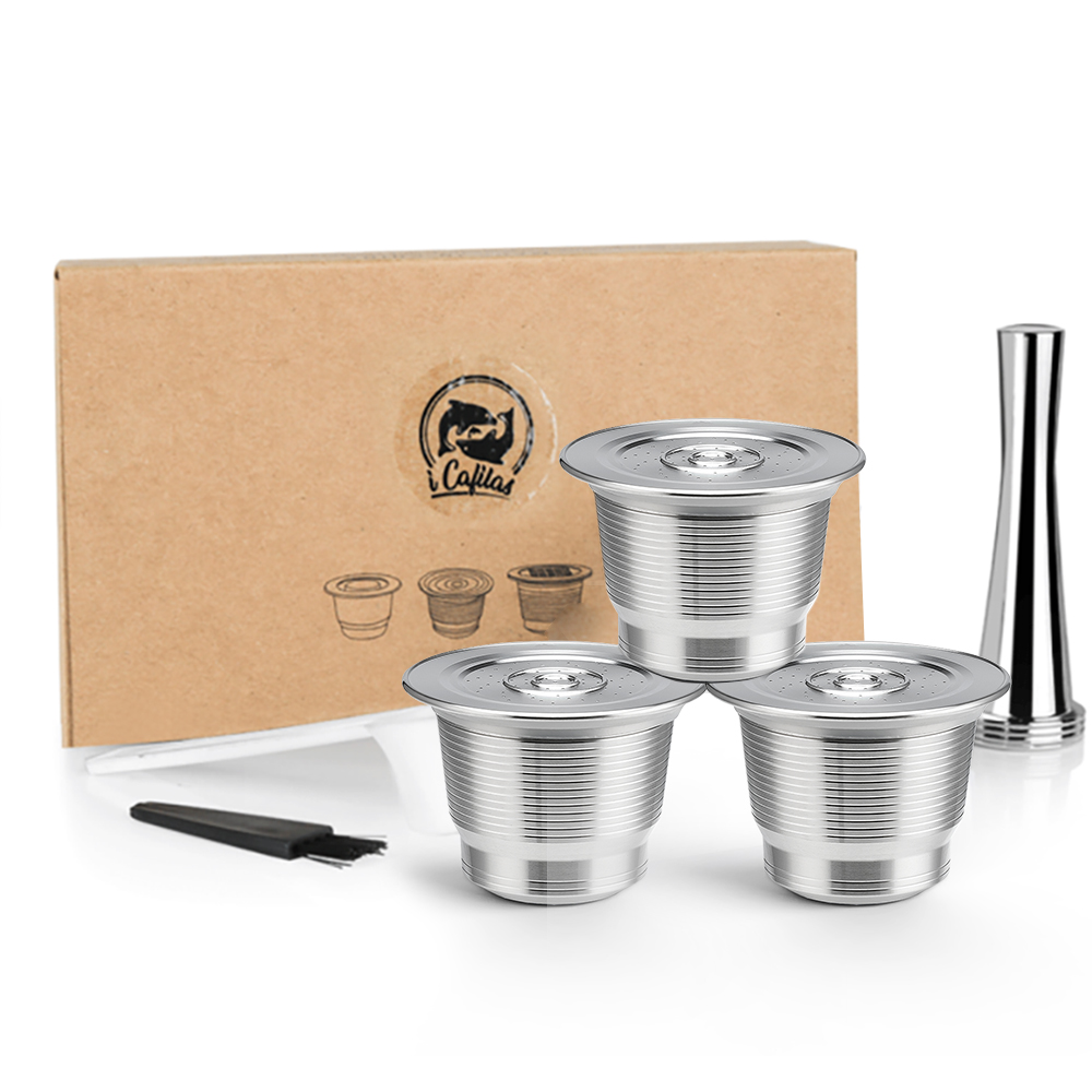 Kapsułka do kawy wielokrotnego – Hero Coffee Equipment recenzja i cena