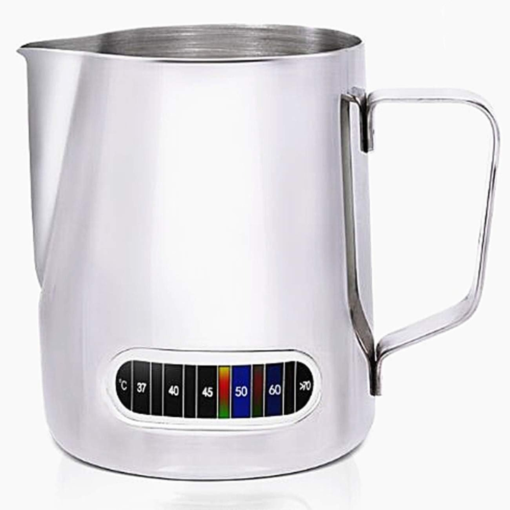 Dzbanki do spieniania mleka z  – Milk Steaming Pitcher recenzja i cena
