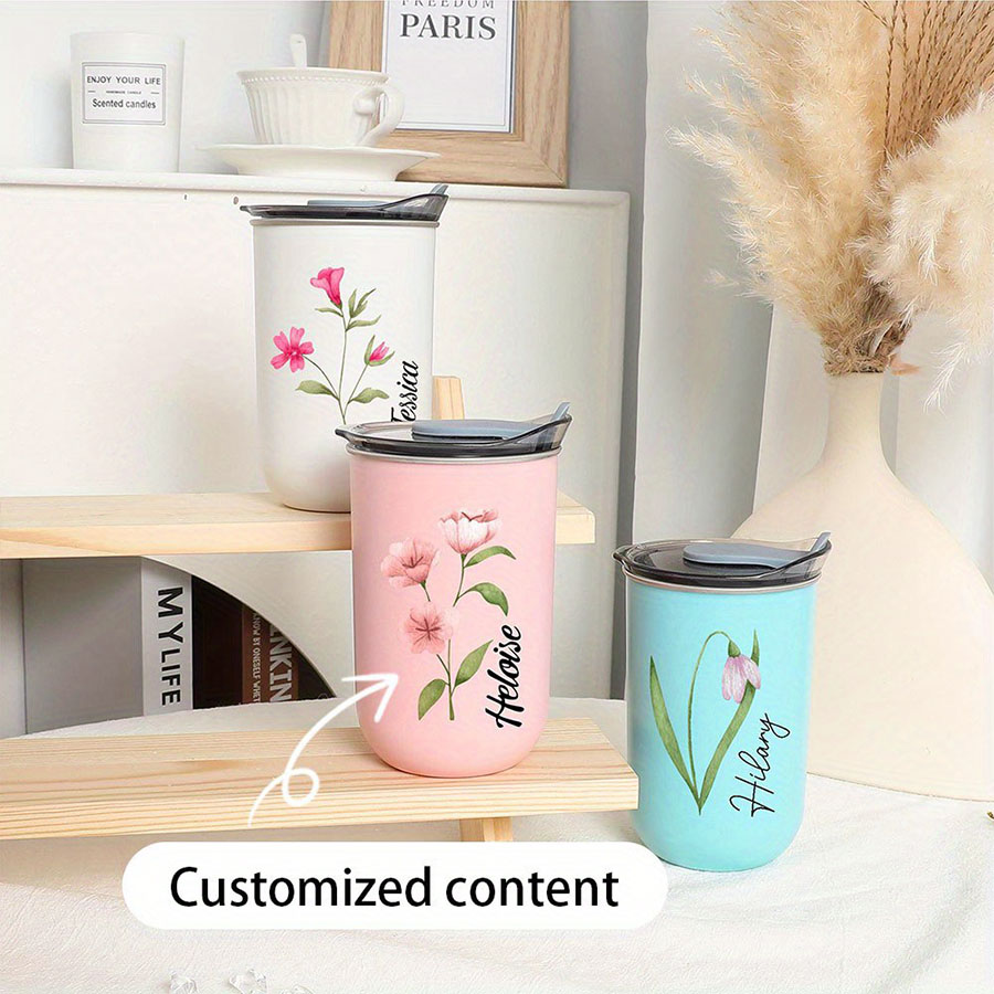 Personalizowany Kubek Termiczn – Coffee Equipment With Name recenzja i cena