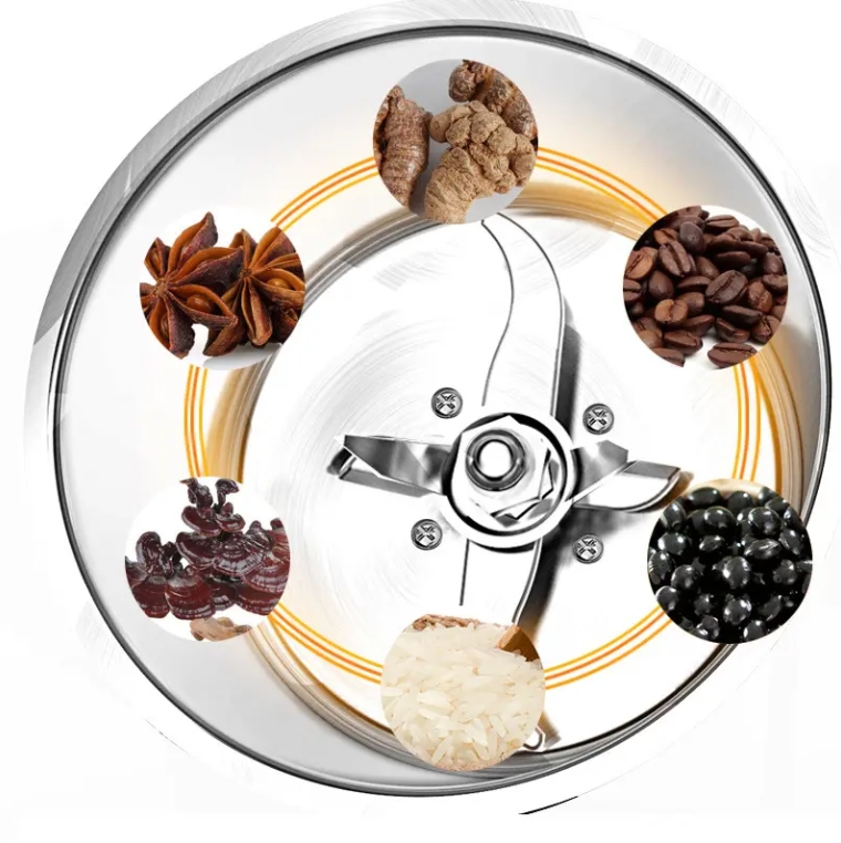 1000g/1500g/2000g/2500g Sprzęt – Coffee Equipment Grinder recenzja i cena