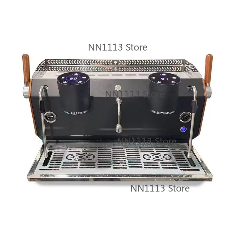 Ekspres do kawy z podwójnym bo – Coffee Quality Control recenzja i cena