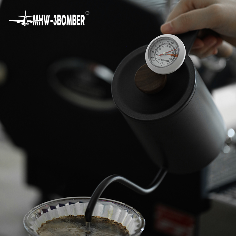 MHW-3BOMBER 0 do 100 ℃   Termo – Milk Steaming Pitcher recenzja i cena
