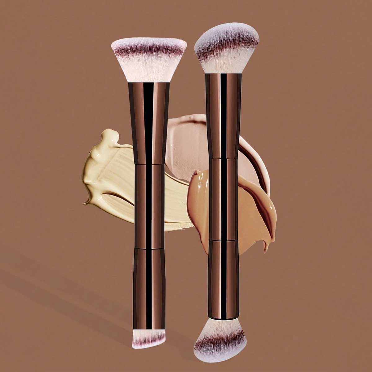 Przenośne, podróżne pędzle do  – Group Head Brush recenzja i cena